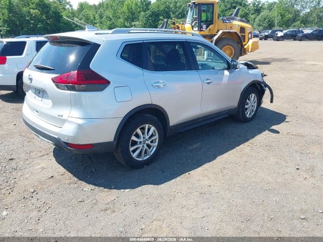 2019 NISSAN ROGUE SV 4