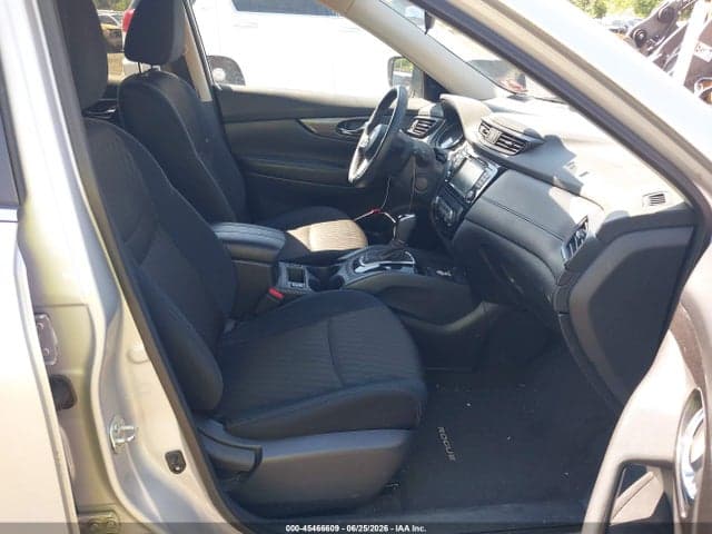 2019 NISSAN ROGUE SV 5