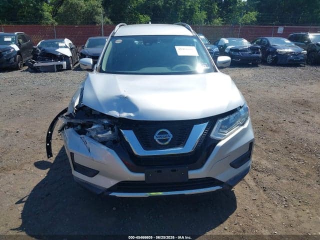 2019 NISSAN ROGUE SV 6