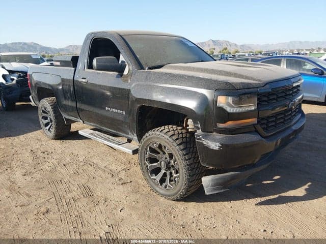 2016 CHEVROLET SILVERADO 1500 WORK TRUCK 1