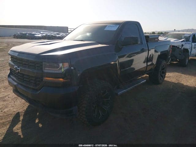 2016 CHEVROLET SILVERADO 1500 WORK TRUCK 2