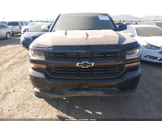2016 CHEVROLET SILVERADO 1500 WORK TRUCK 12