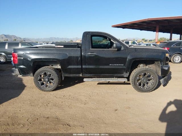 2016 CHEVROLET SILVERADO 1500 WORK TRUCK 13