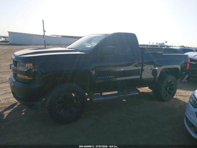 2016 CHEVROLET SILVERADO 1500 WORK TRUCK 14