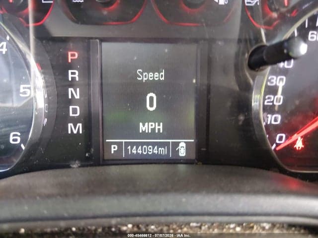 2016 CHEVROLET SILVERADO 1500 WORK TRUCK 15