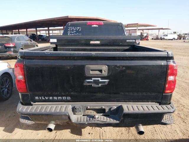 2016 CHEVROLET SILVERADO 1500 WORK TRUCK 16