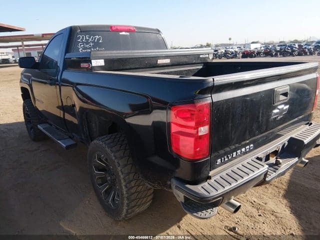2016 CHEVROLET SILVERADO 1500 WORK TRUCK 3