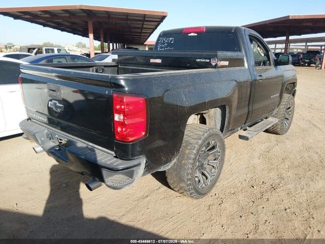 2016 CHEVROLET SILVERADO 1500 WORK TRUCK 4