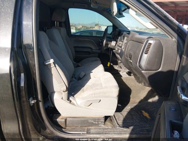 2016 CHEVROLET SILVERADO 1500 WORK TRUCK 5