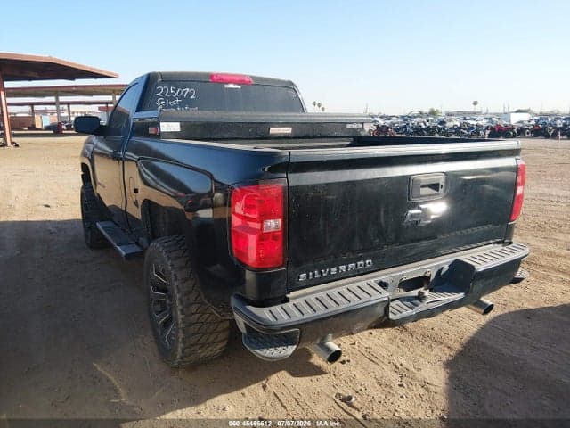 2016 CHEVROLET SILVERADO 1500 WORK TRUCK 6