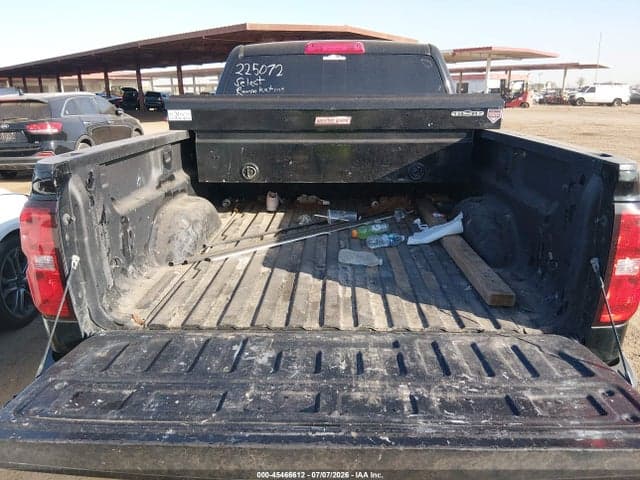 2016 CHEVROLET SILVERADO 1500 WORK TRUCK 8