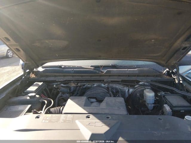2016 CHEVROLET SILVERADO 1500 WORK TRUCK 10