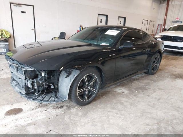 2024 FORD MUSTANG ECOBOOST FASTBACK 2
