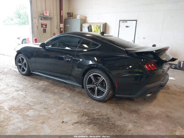 2024 FORD MUSTANG ECOBOOST FASTBACK 3
