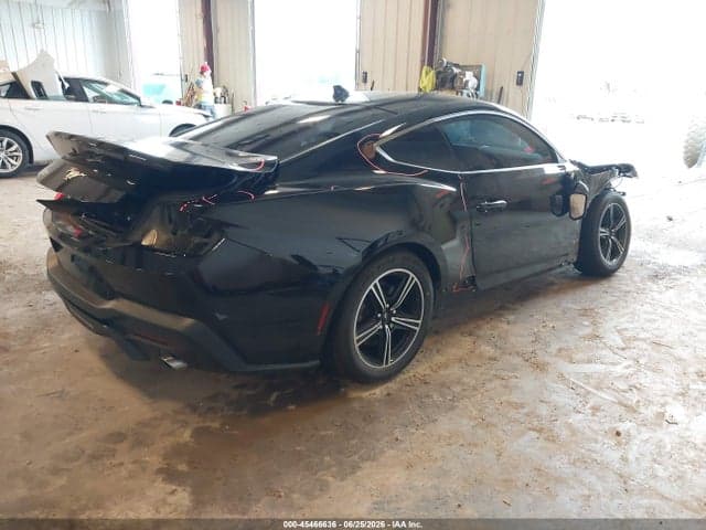 2024 FORD MUSTANG ECOBOOST FASTBACK 4