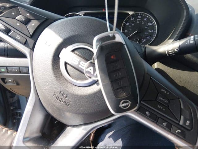 2025 NISSAN SENTRA SR 11