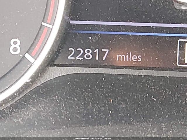 2025 NISSAN SENTRA SR 15