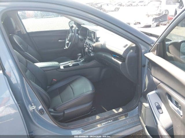 2025 NISSAN SENTRA SR 5
