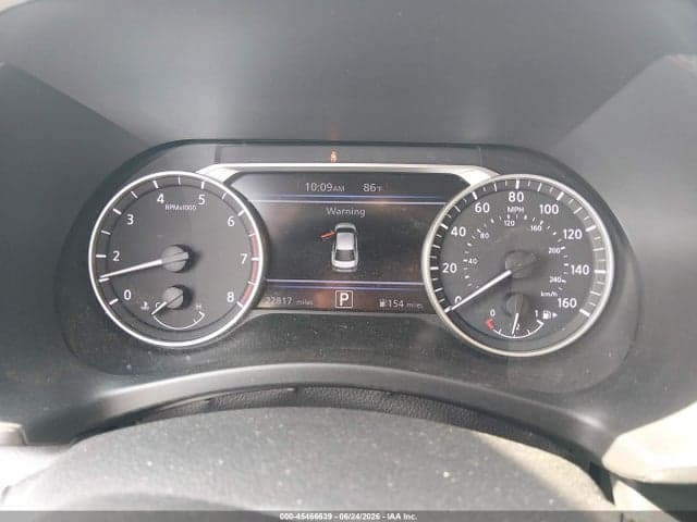 2025 NISSAN SENTRA SR 7