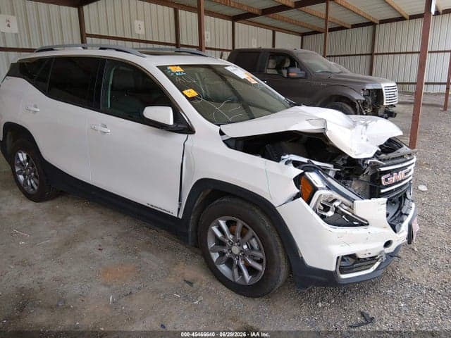2022 GMC TERRAIN FWD SLT