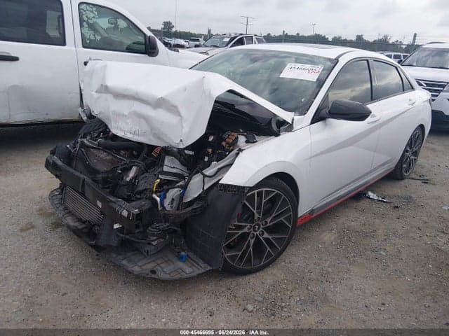 2023 HYUNDAI ELANTRA N 2