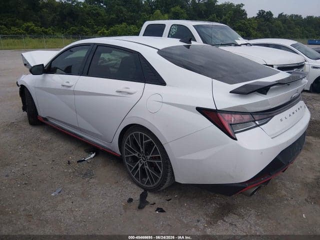 2023 HYUNDAI ELANTRA N 3