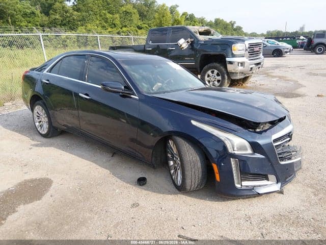2016 CADILLAC CTS PERFORMANCE 1