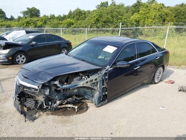 2016 CADILLAC CTS PERFORMANCE 2