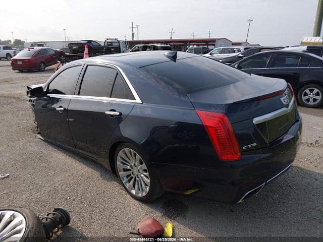 2016 CADILLAC CTS PERFORMANCE 3
