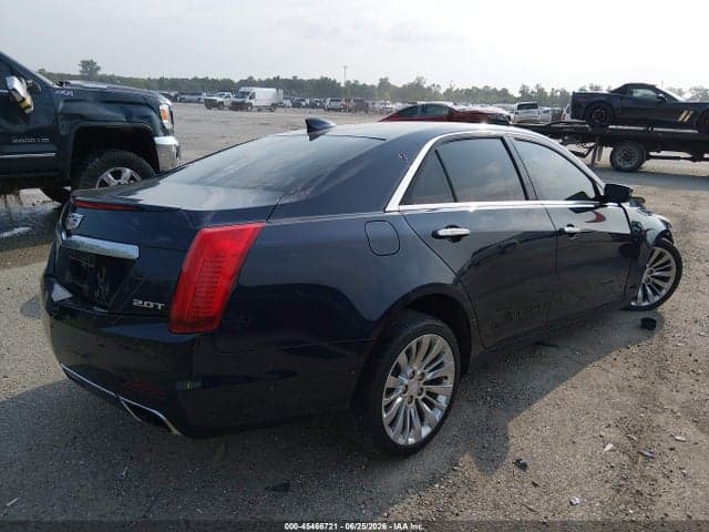2016 CADILLAC CTS PERFORMANCE 4