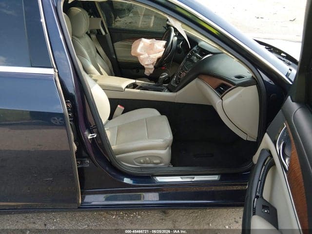 2016 CADILLAC CTS PERFORMANCE 5
