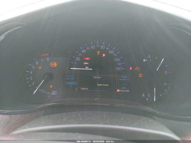 2016 CADILLAC CTS PERFORMANCE 7