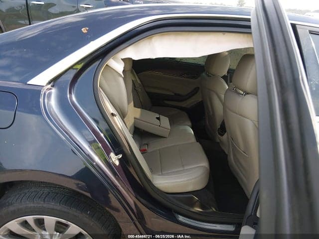 2016 CADILLAC CTS PERFORMANCE 8