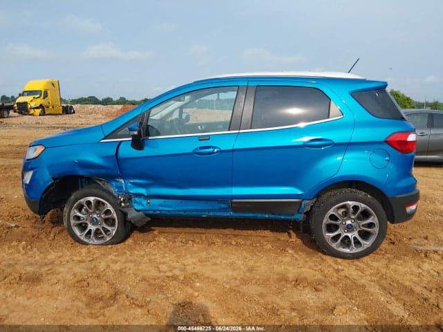 2018 FORD ECOSPORT TITANIUM 15
