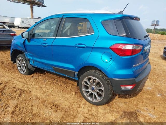 2018 FORD ECOSPORT TITANIUM 3