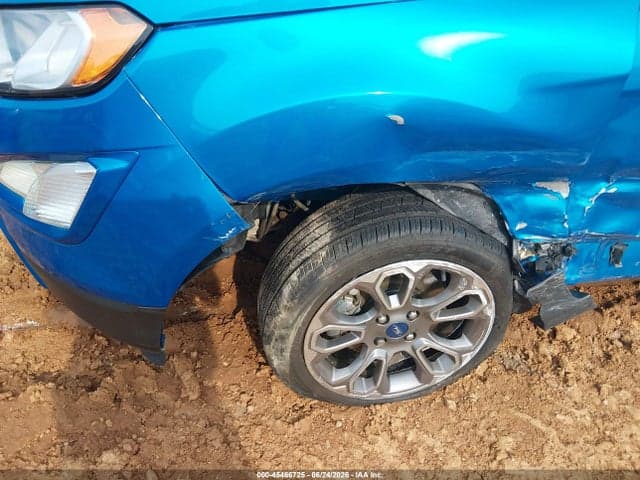 2018 FORD ECOSPORT TITANIUM 6