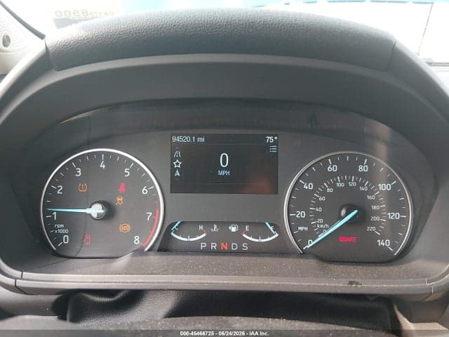 2018 FORD ECOSPORT TITANIUM 7