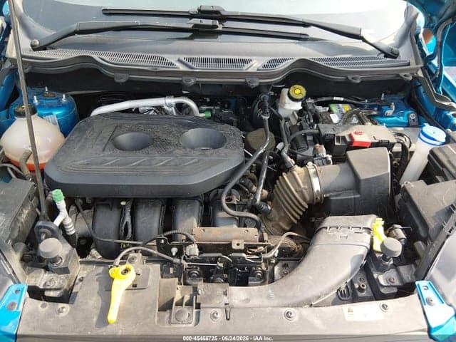 2018 FORD ECOSPORT TITANIUM 10