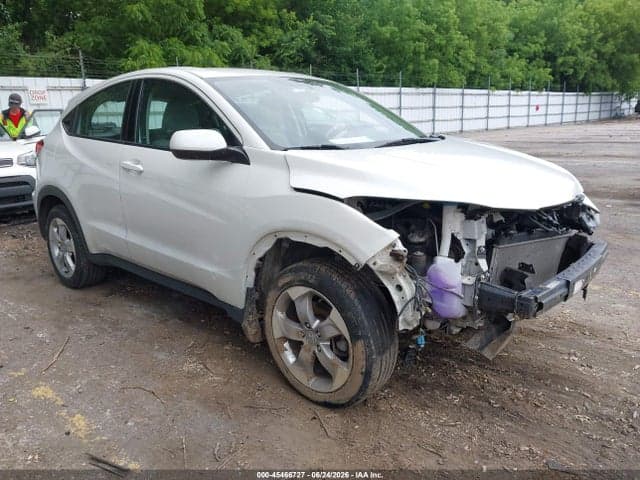 2021 HONDA HR-V AWD LX