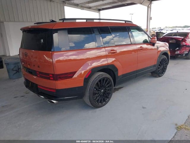 2024 HYUNDAI SANTA FE CALLIGRAPHY 4