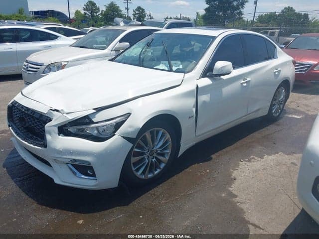 2020 INFINITI Q50 LUXE 3