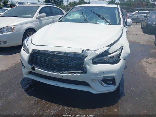 2020 INFINITI Q50 LUXE 7