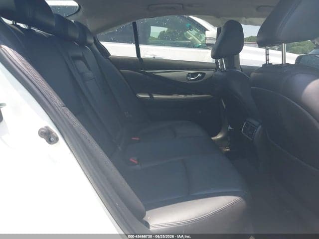 2020 INFINITI Q50 LUXE 9