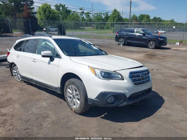 2017 SUBARU OUTBACK 2.5I PREMIUM - 1