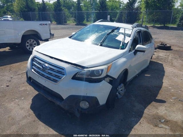 2017 SUBARU OUTBACK 2.5I PREMIUM 2