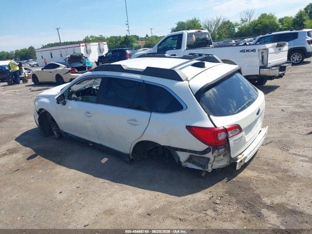 2017 SUBARU OUTBACK 2.5I PREMIUM 3