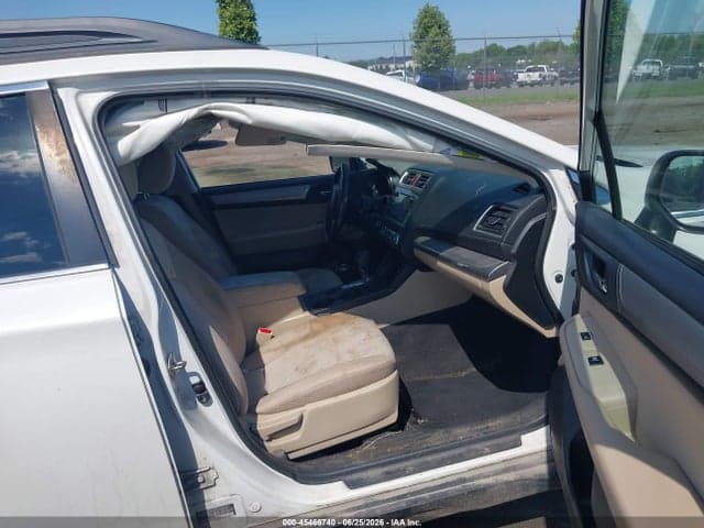 2017 SUBARU OUTBACK 2.5I PREMIUM 5