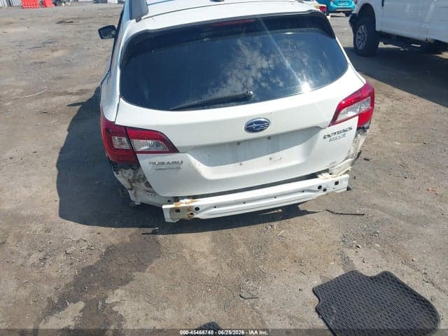 2017 SUBARU OUTBACK 2.5I PREMIUM 6