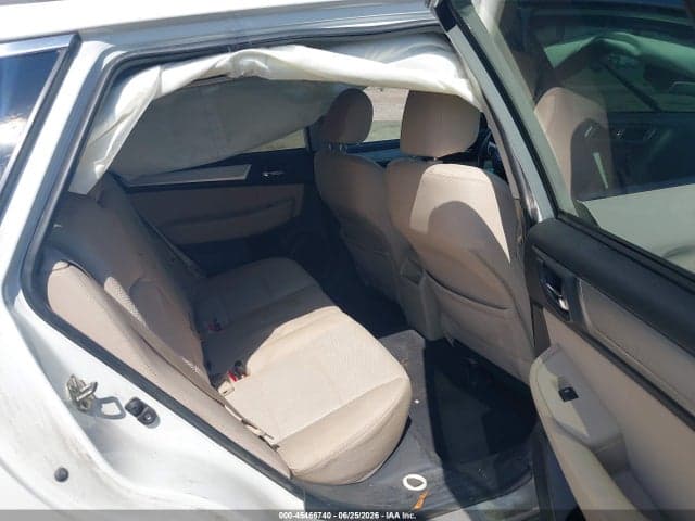 2017 SUBARU OUTBACK 2.5I PREMIUM 8