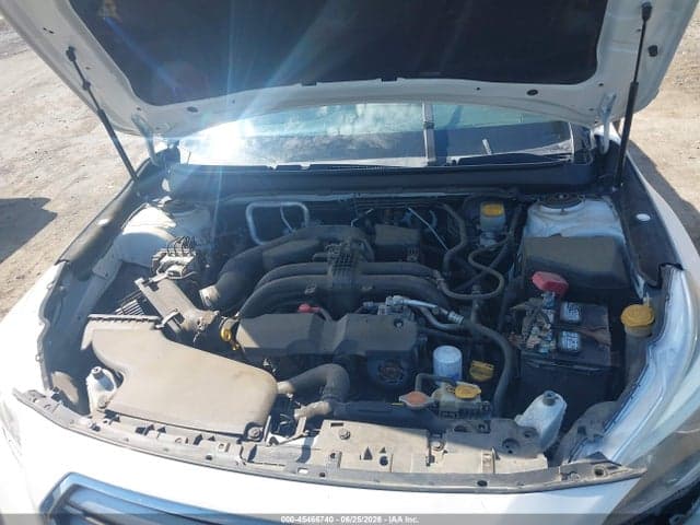 2017 SUBARU OUTBACK 2.5I PREMIUM 10